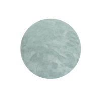 HOCHFLORTEPPICH 120 cm Relaxx Grau  - Grau, KONVENTIONELL, Textil (120cm) - Esprit