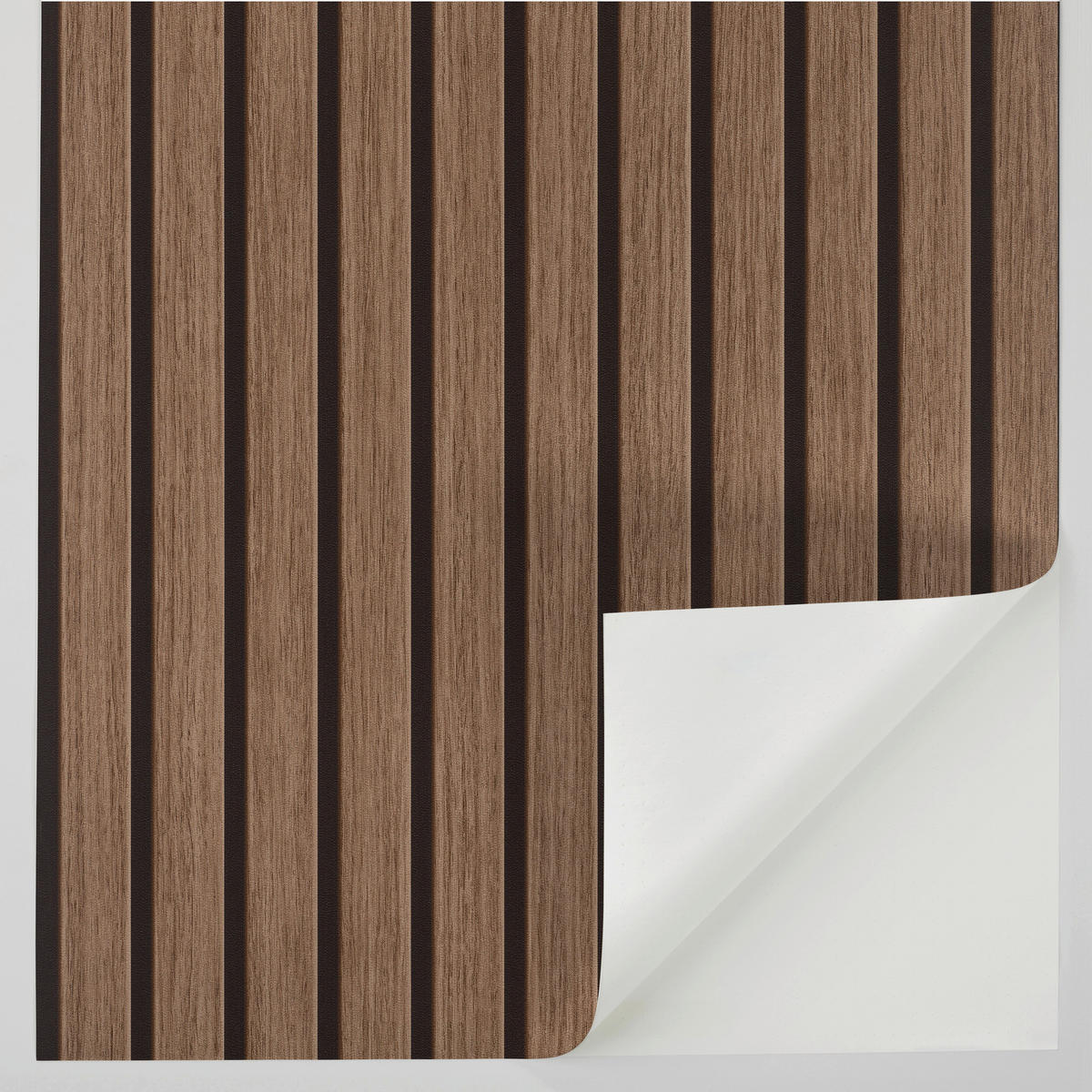VLIESTAPETE - Braun, Natur, Textil (600/53cm) - Tesa
