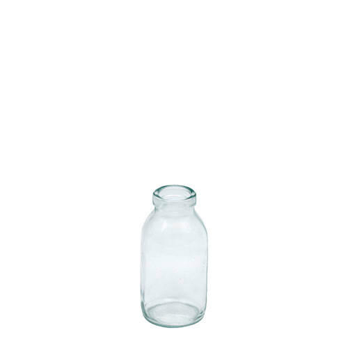 VASE 10,5 cm  - Klar, Basics, Glas (5/10,5cm) - Ambia Home