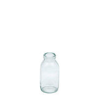 VASE 10,5 cm  - Klar, Basics, Glas (5/10,5cm) - Ambia Home