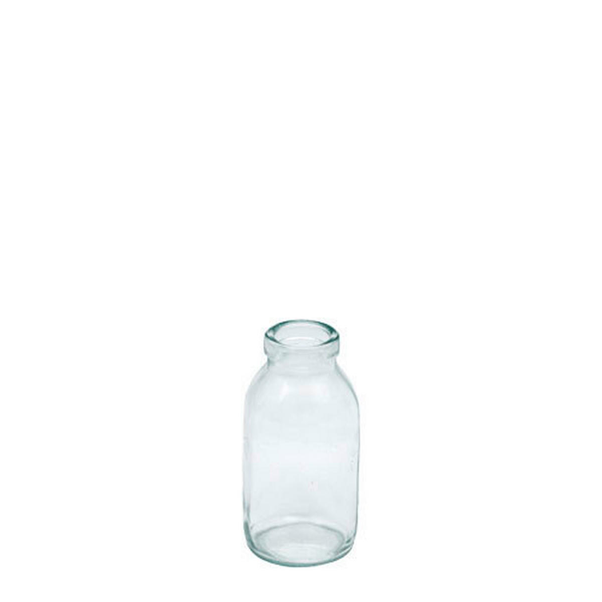 VASE 10,5 cm  - Klar, Basics, Glas (5/10,5cm) - Ambia Home