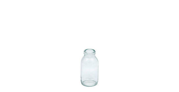 VASE 10,5 cm  - Klar, Basics, Glas (5/10,5cm) - Ambia Home