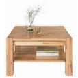 COUCHTISCH in Holz 70/70/45 cm  - Buchefarben, KONVENTIONELL, Holz (70/70/45cm) - Linea Natura