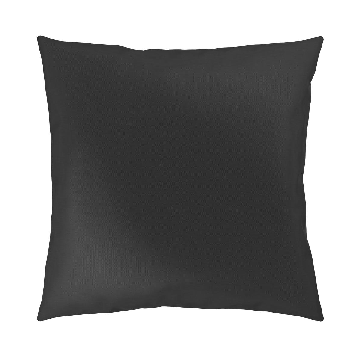 WENDEBETTWÄSCHE STRIPES DK Satin 135/200 cm  - Anthrazit, Design, Textil (135/200cm) - Dieter Knoll