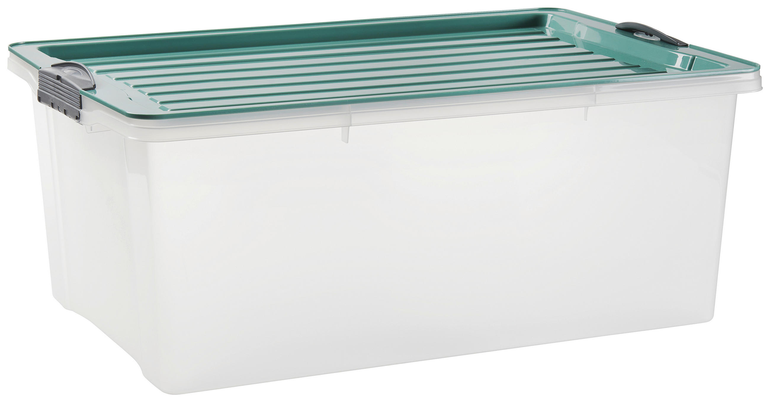 AUFBEWAHRUNGSBOX     - Basics, Kunststoff (57/40/25cm) - Rotho