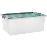 ÚLOŽNÝ BOX, plast - Basics, plast (57/40/25cm) - Rotho