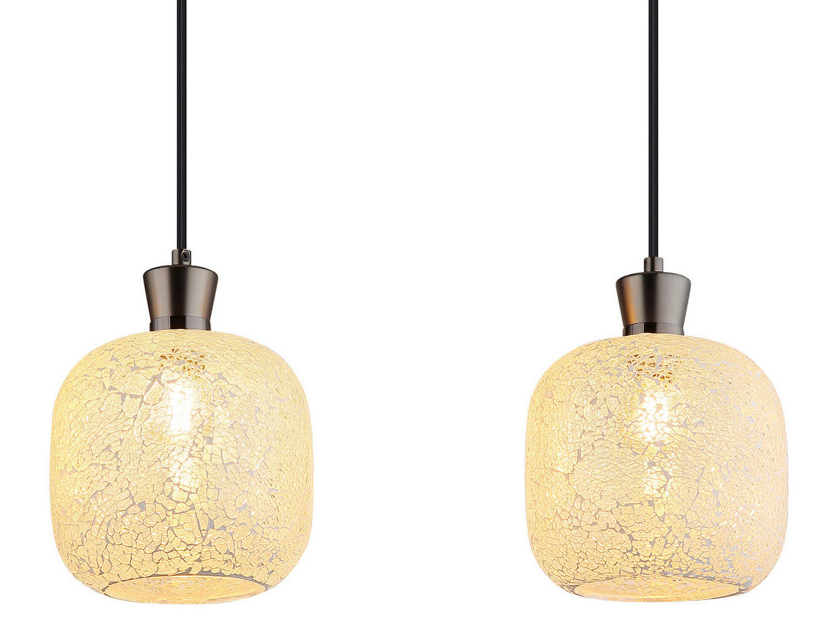 HÄNGELEUCHTE 106/16/120 cm  - Design (106/16/120cm) - Globo