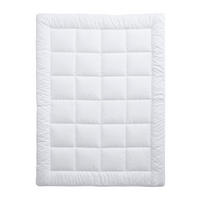 GANZJAHRESDUVET 160/210 cm CLIVIA  - Weiss, Basics, Textil (160/210cm) - Billerbeck