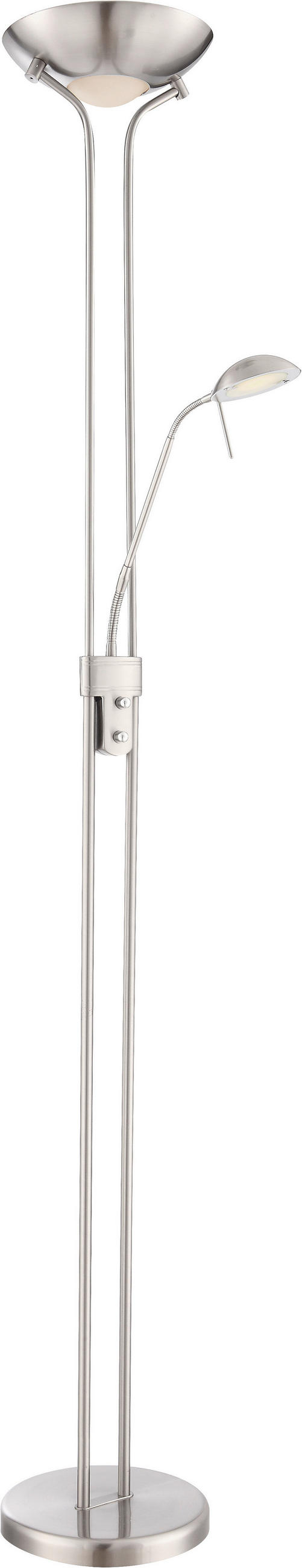 Lampadar Led Iluminare În Sus 25,5/180 cm