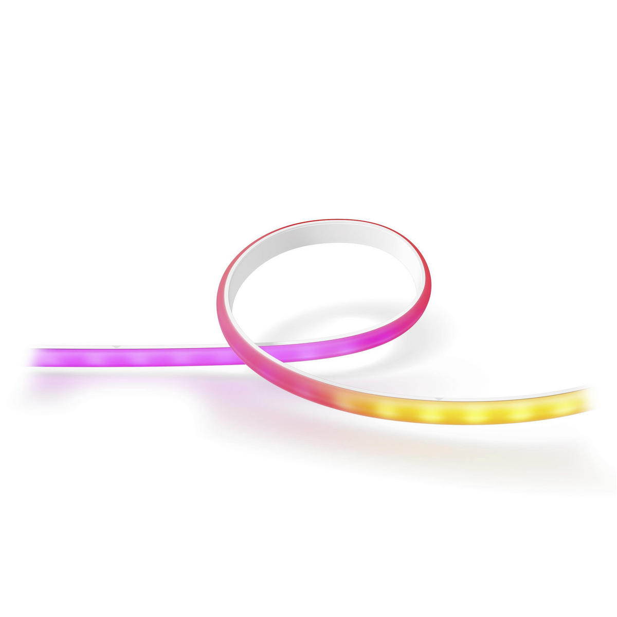 LED-STRIP - Weiss, Basics, Kunststoff (200/1,45/0,75cm) - Philips HUE