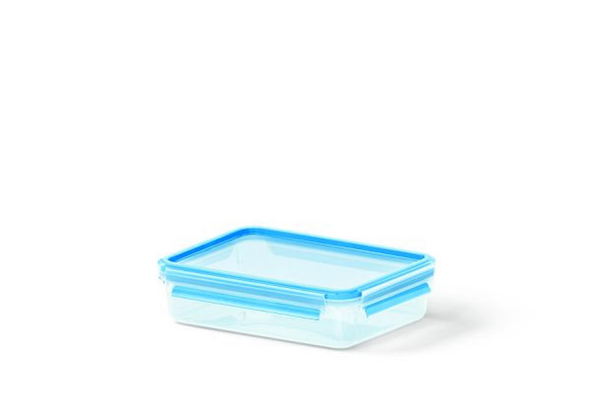 FRISCHHALTEDOSE CLIP & CLOSE 1,2 L  - Blau/Transparent, Basics, Kunststoff (22.6/16.7/5.9cm) - Emsa