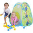 SPIELZELT MINIONS, INKL. BÄLLE - Multicolor, Basics, Kunststoff (75/75/90cm) SPIELZELT MINIONS, INKL. BÄLLE - Multicolor, Basics, Kunststoff (75/75/90cm)