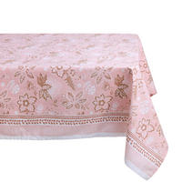 BORDSDUK textil flatväv pink 140/240 cm  - pink, Basics, textil (140/240cm)