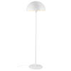 STEHLEUCHTE 40/140 cm    - Weiß, Basics, Metall (40/140cm) - Nordlux