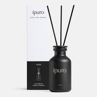 RAUMDUFT  - Schwarz, Basics, Glas (75ml) - Ipuro