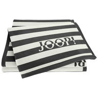 DECKE 130/160 cm  - Weiß/Grau, Design, Textil (130/160cm) - Joop!