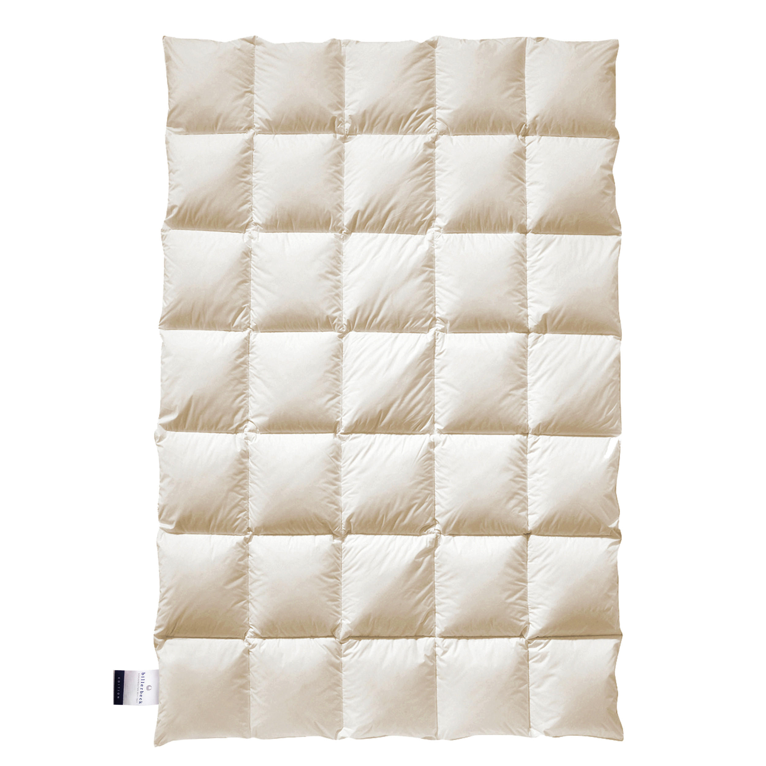 GANZJAHRESDECKE  Inga 200/200 cm  - Weiß, Basics, Textil (200/200cm) - Billerbeck