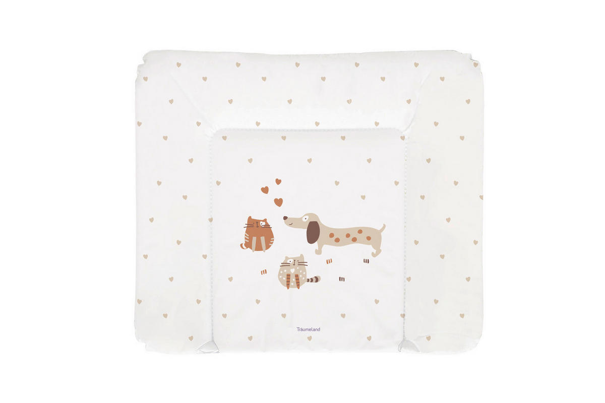 WICKELAUFLAGE 85/75 cm   - Basics, Textil (85/75cm) - Träumeland
