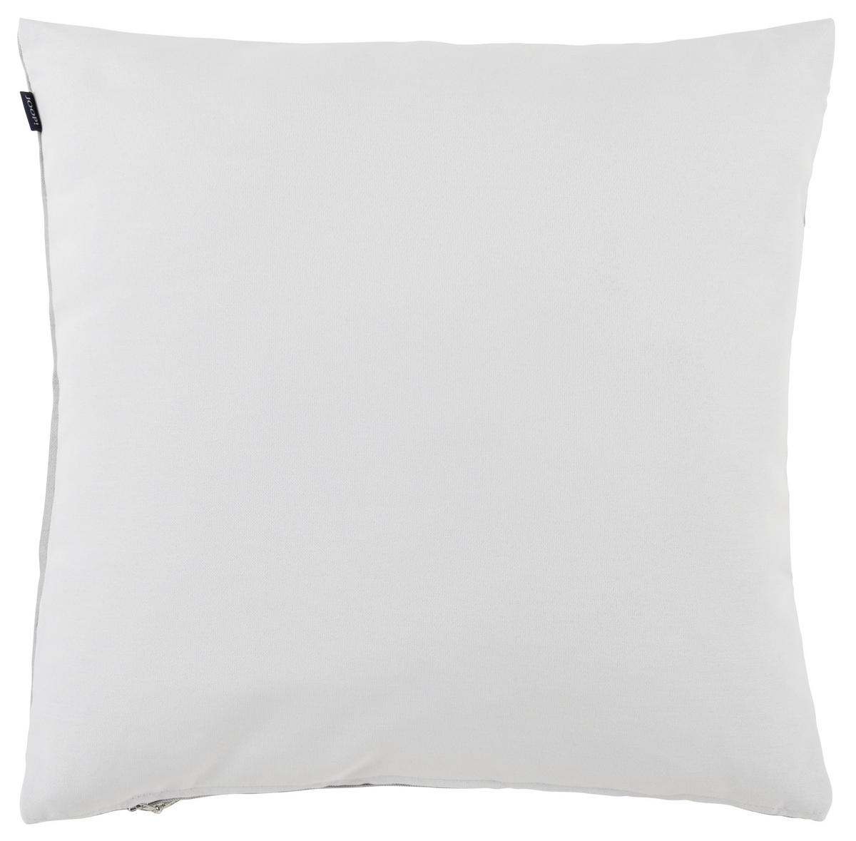 POTAH NA POLŠTÁŘ  40/40 cm - barvy stříbra/světle šedá, Design, textil (40/40cm) - Joop!
