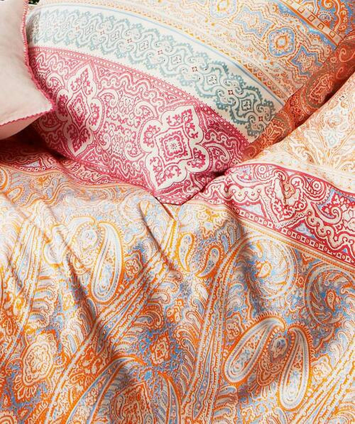 BETTWÄSCHE Modern Classic Satin 135/200 cm  - Multicolor, Basics, Textil (135/200cm) - Fleuresse