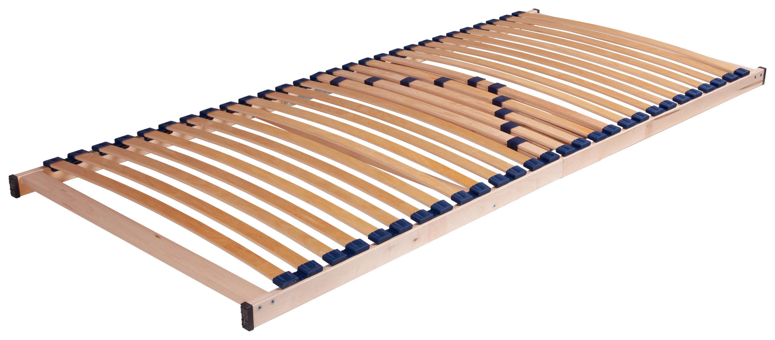 LATTENROST 100/200 cm  - Birkefarben/Buchefarben, KONVENTIONELL, Holz (100/200cm) - Breckle