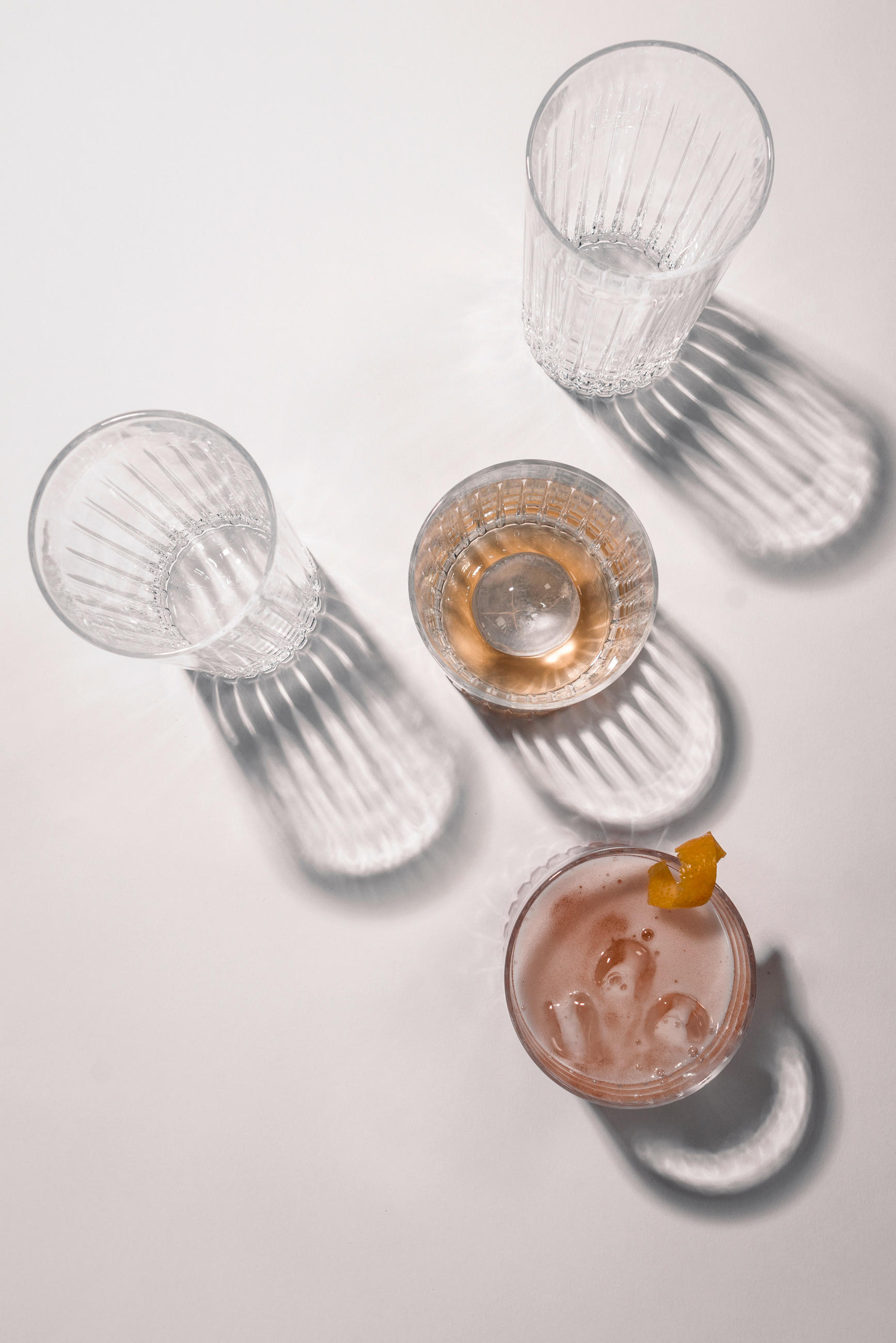 GLÄSERSET Stage 8-teilig  - Transparent, Design, Glas - Schott Zwiesel
