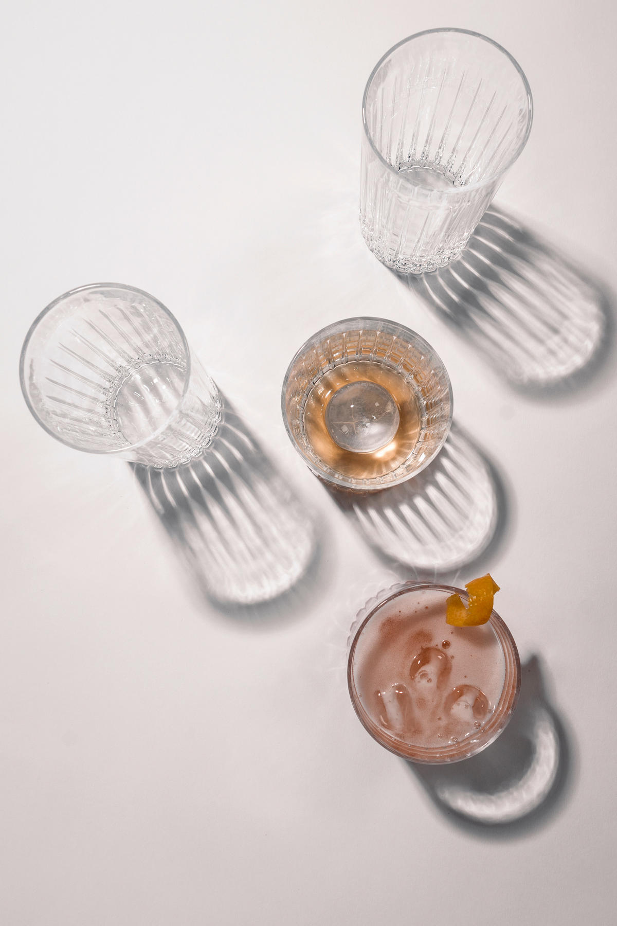 GLÄSERSET Stage 8-teilig  - Transparent, Design, Glas - Schott Zwiesel