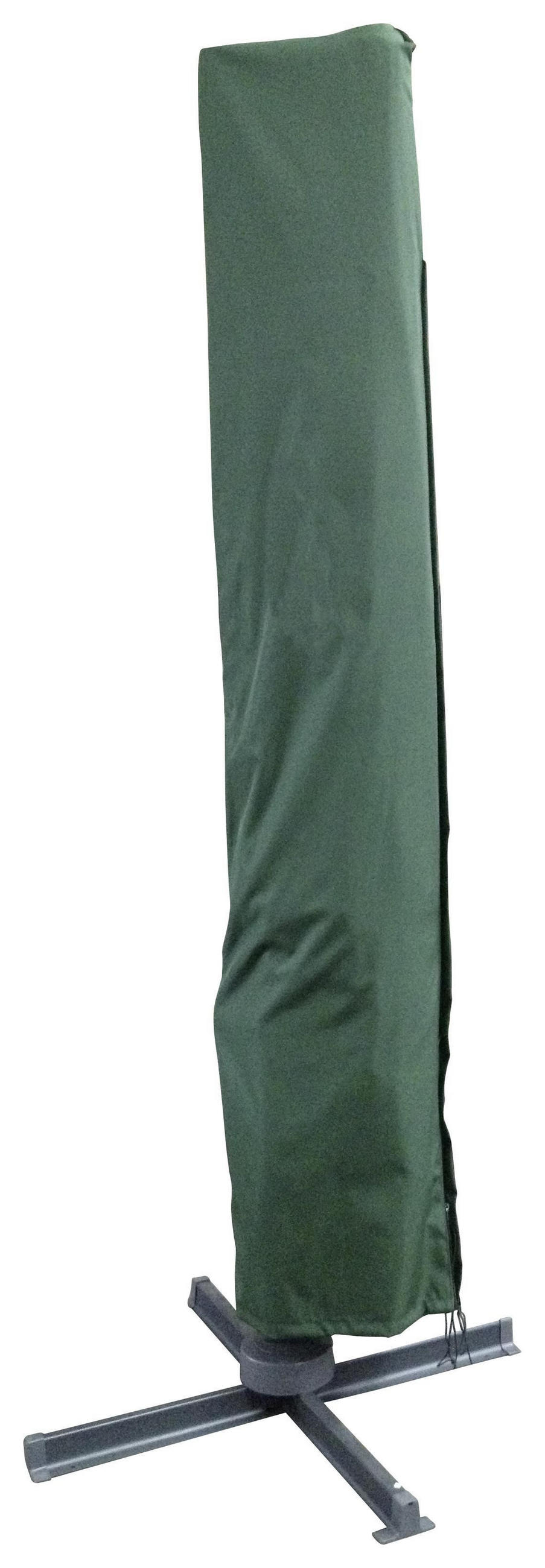 OVITEK ZA SENČNIK - zelena, Basics, umetna masa (54/236cm) - Ambia Garden