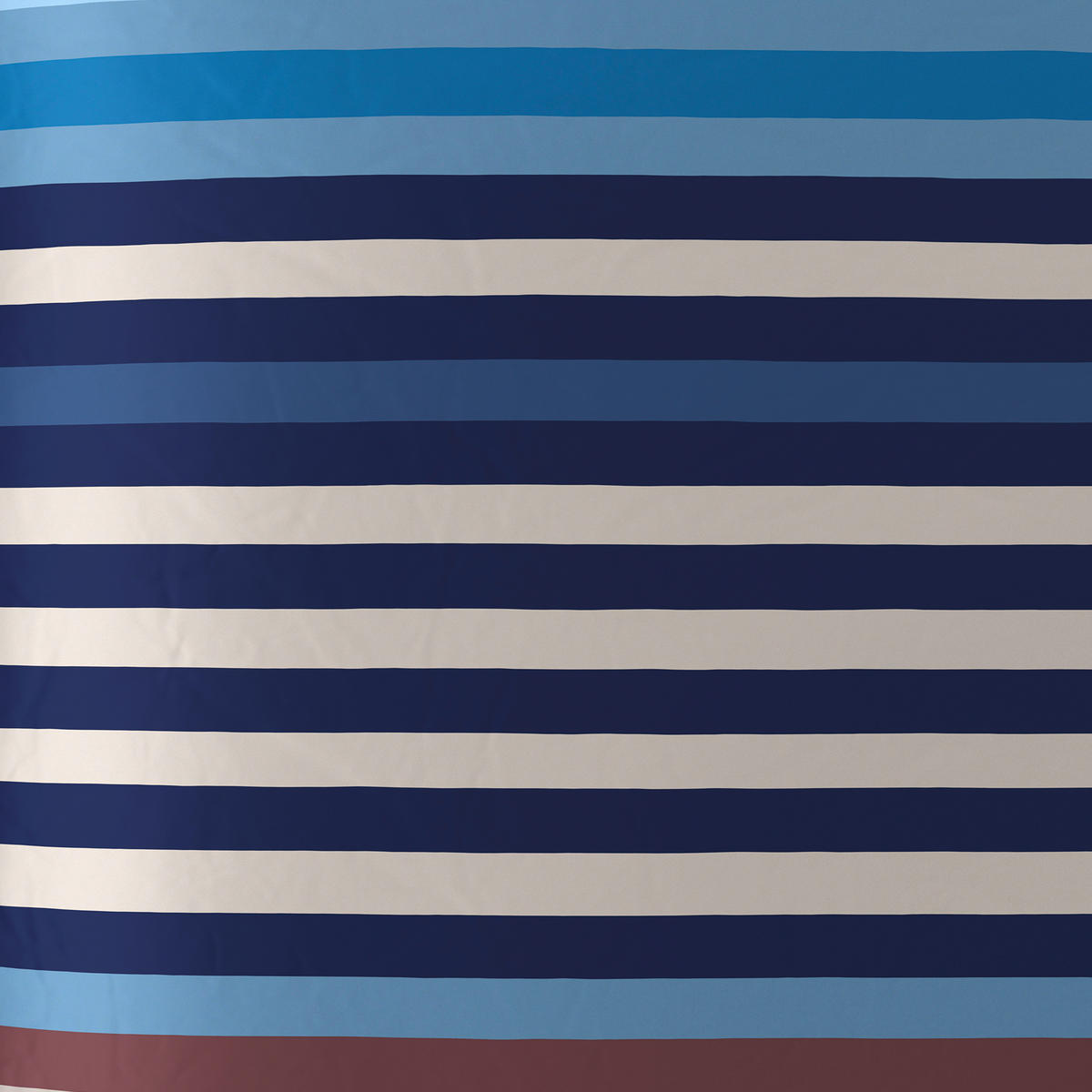 POVLEČENÍ, satén, modrá, 135/200 cm - modrá, Basics, textil (135/200cm) - Novel