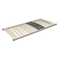 LETVIČASTA OSNOVA   90/200 cm    - prirodna boja, Osnovno, drvo/pločasti materijal (90/200cm) - Hespo