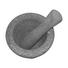MÖRSERSET - Anthrazit, Basics, Stein (13cm) - GEFU