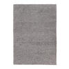 HOCHFLORTEPPICH 80/150 cm My Twist Silberfarben  - Silberfarben, Basics, Textil (80/150cm) - Obsession