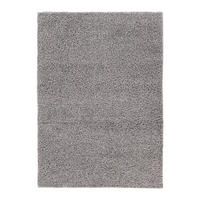 HOCHFLORTEPPICH 80/150 cm My Twist  - Silberfarben, Basics, Textil (80/150cm)