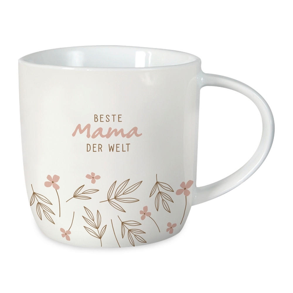 TASSE  - Basics, Keramik (12,5/9,5cm)