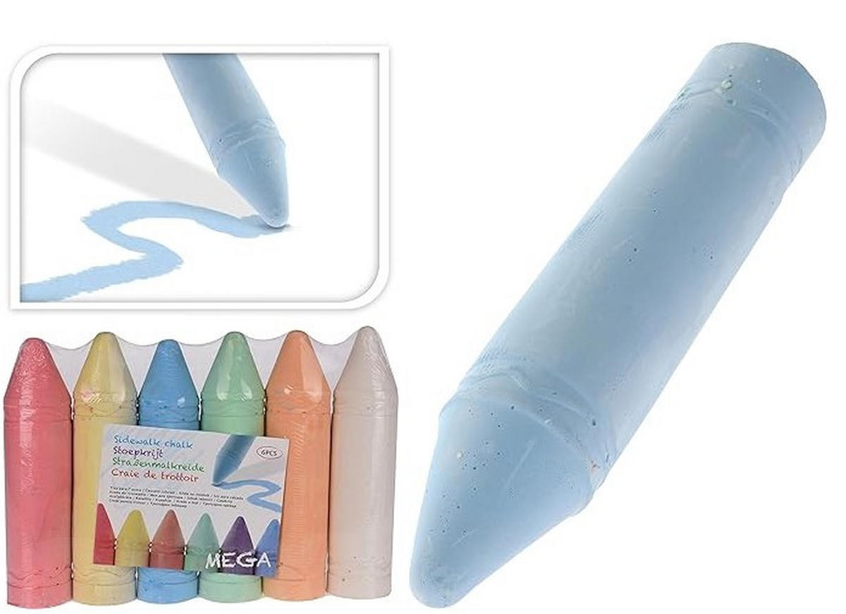 GATUKRITA - multicolor, Basics, plast (4,5/19,5cm)