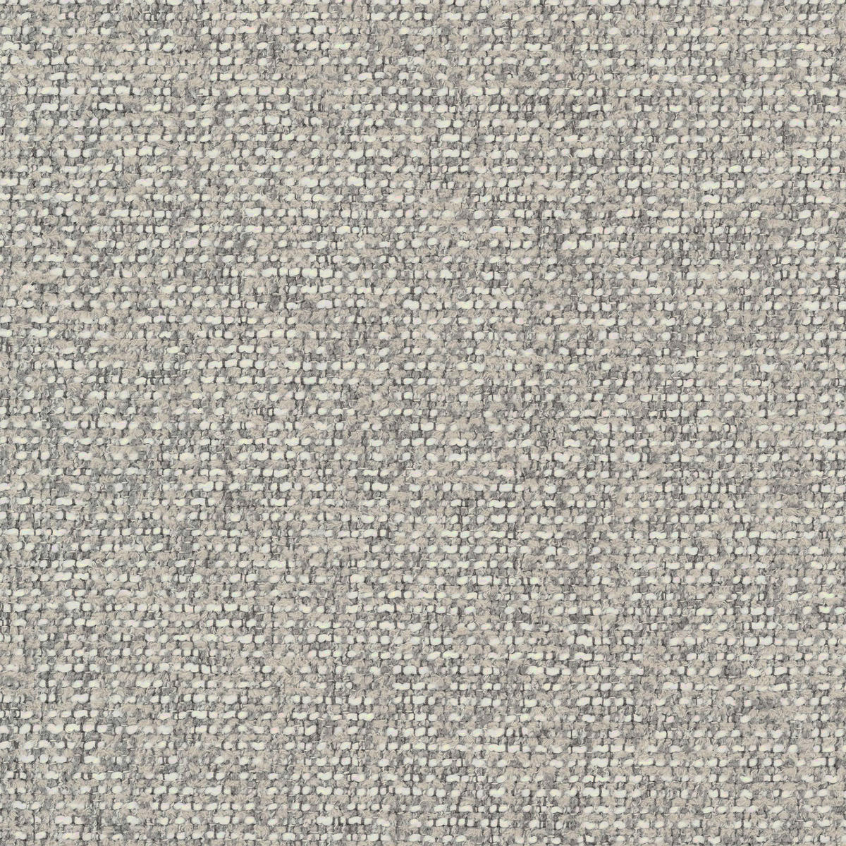 ECKSOFA Struktur Silberfarben  - Silberfarben/Schwarz, Konventionell, Textil/Metall (300/178cm) - Livetastic