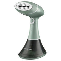 DAMPFBÜRSTE - Salbeigrün, Basics, Kunststoff (12,5/27,5/18,0cm) - Russell Hobbs