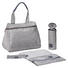 Glam Rosie Bag Wickeltasche - Anthrazit, Basics, Textil (40/19/30cm) - Lässig Glam Rosie Bag Wickeltasche - Anthrazit, Basics, Textil (40/19/30cm) - Lässig