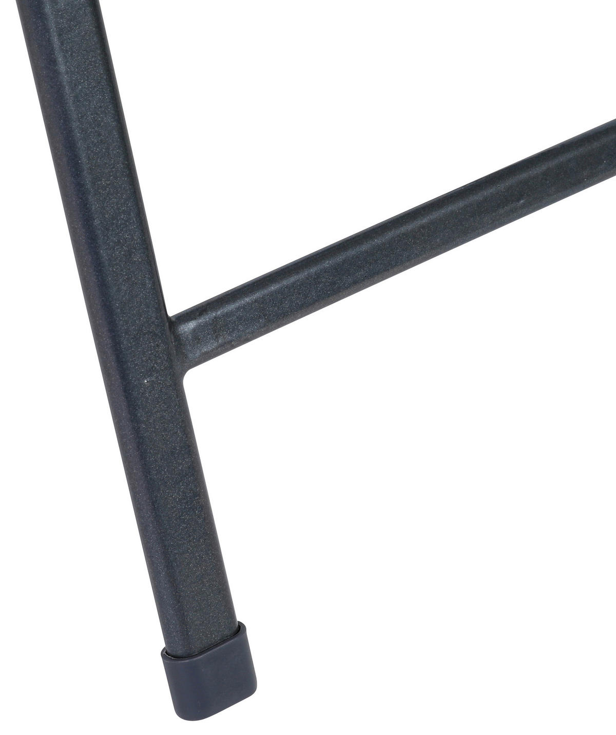 GARTENSTUHL Grau  - Grau, Basics, Metall (58/108/64cm) - Gardenson