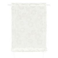 FERTIGVORHANG halbtransparent  - Weiß, Basics, Textil (60/130cm)