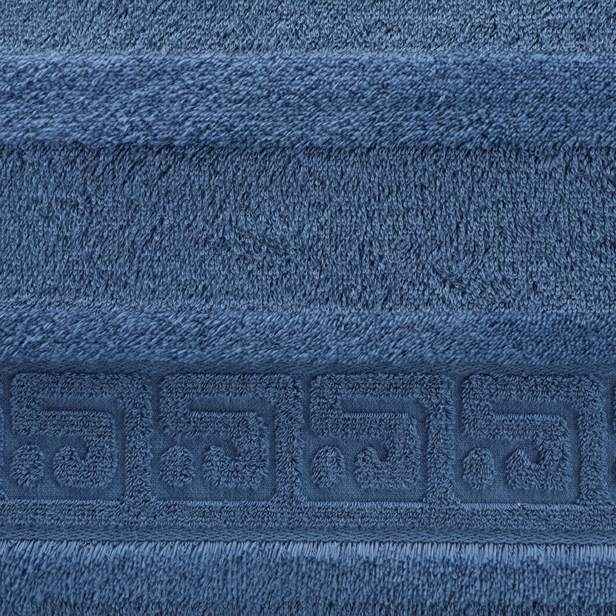 HANDTUCH Blau  - Blau, Basics, Textil (50/100cm) - Cawoe