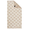 UTERÁK NA RUKY, 50/100 cm, béžová - béžová, Basics, textil (50/100cm) - Joop!