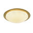 Led-deckenleuchte - Goldfarben, Basics, Kunststoff/Metall (42cm) - Novel Led-deckenleuchte - Goldfarben, Basics, Kunststoff/Metall (42cm) - Novel