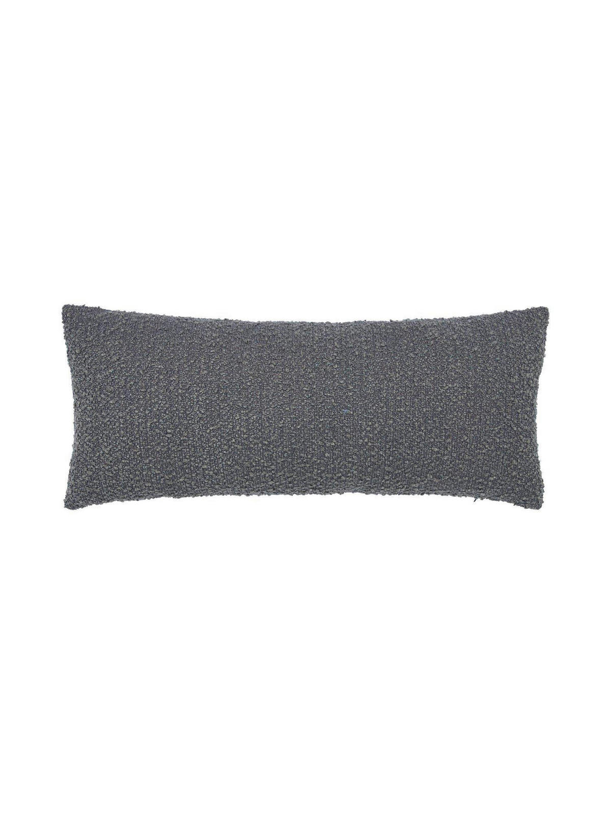 ZIERKISSEN  35/80 cm   - Grau, Basics, Textil (35/80cm)