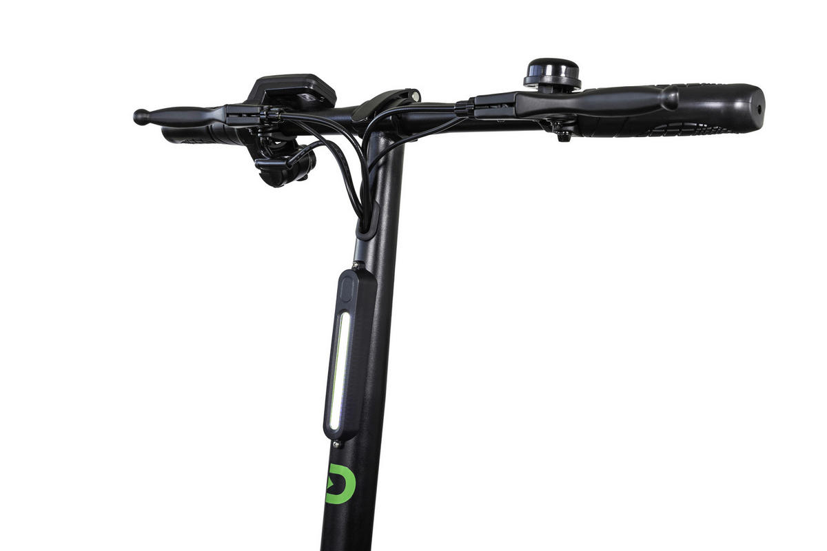 ELEKTROSCOOTER EKS 77 - EVO  - KONVENTIONELL (126/49/97cm)