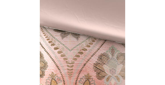 WENDEBETTWÄSCHE 140/200 cm - Multicolor, KONVENTIONELL, Textil (140/200cm) - Esposa