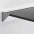 WANDPROFIL - Alufarben, Basics, Metall (90cm) WANDPROFIL - Alufarben, Basics, Metall (90cm)