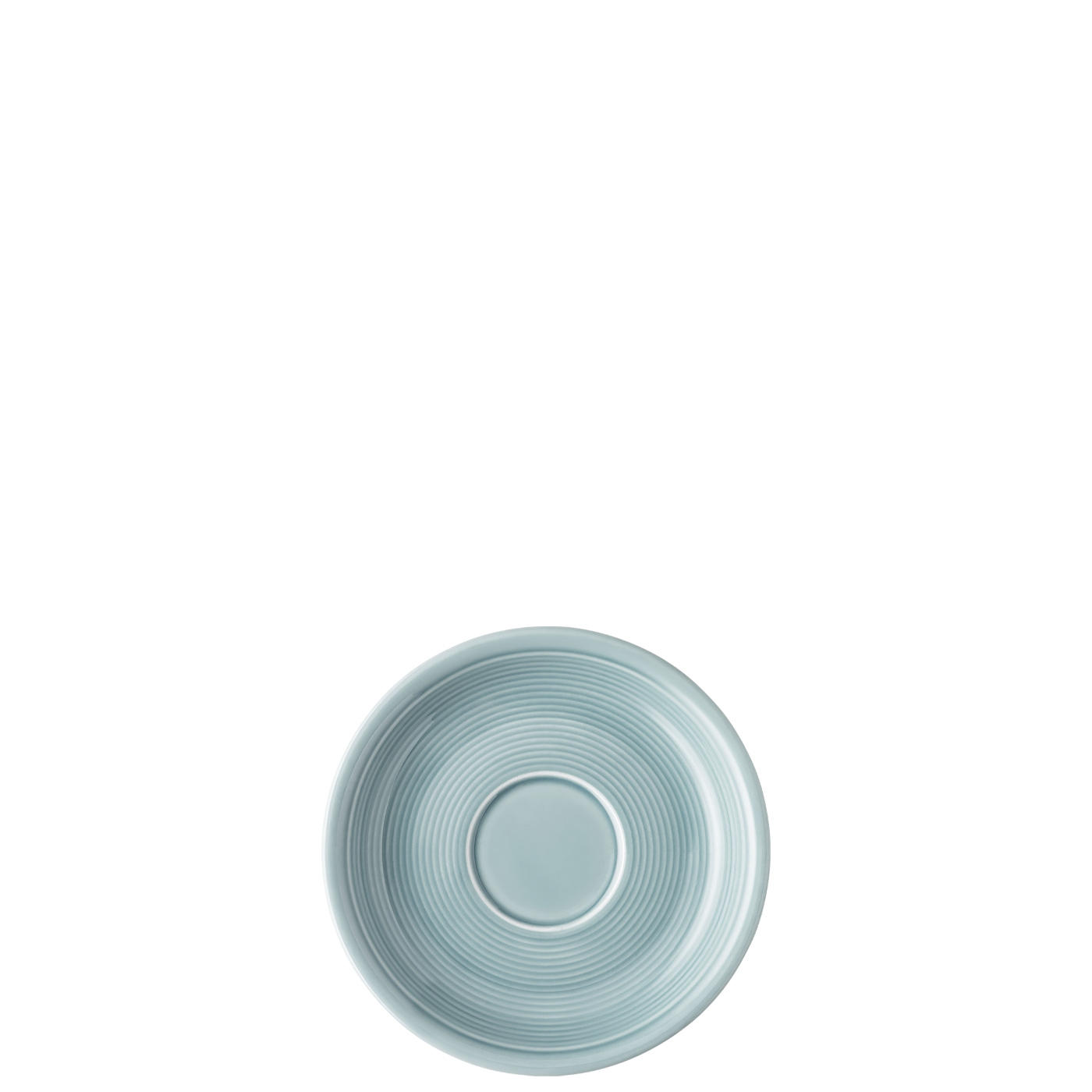 UNTERTASSE - Türkis, Basics, Keramik (14,3/14,3/2,3cm) - Thomas