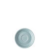 UNTERTASSE - Türkis, Basics, Keramik (14,3/14,3/2,3cm) - Thomas