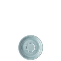 UNTERTASSE - Türkis, Basics, Keramik (14,3/14,3/2,3cm) - Thomas